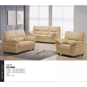 Amy Living Room Sofa Set Faux Leather Amy Living Room Sofa Set Faux Leather