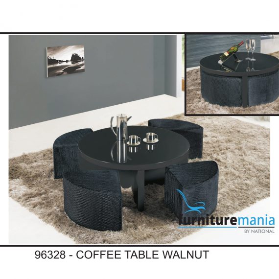 Coffee Table Walnut-96328