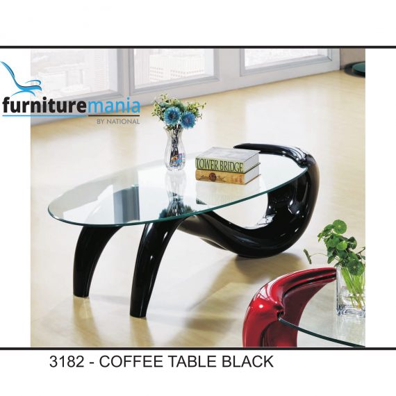 Coffee Table Black-3182